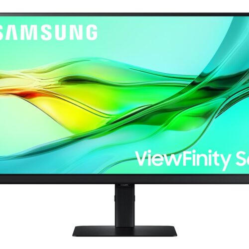 SAMSUNG ViewFinity S60UD 27p WQHD IPS 100Hz 5ms HDMI USB-C Cable in box