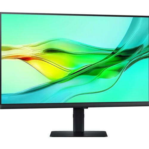 SAMSUNG ViewFinity S60UD 27p WQHD IPS 100Hz 5ms HDMI USB-C Cable in box