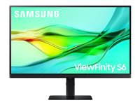 SAMSUNG ViewFinity S60UD 27p WQHD IPS 100Hz 5ms HDMI USB-C Cable in box