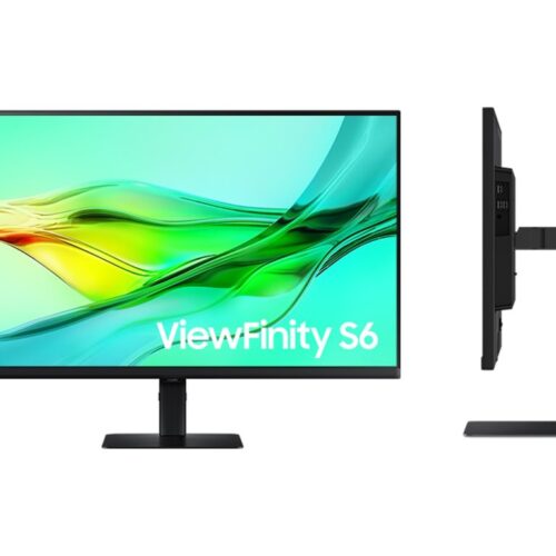 SAMSUNG ViewFinity S60UD 32p WQHD IPS 100Hz 5ms HDMI cable in box
