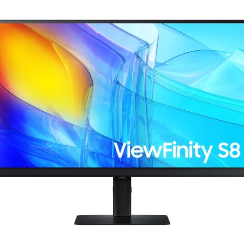 SAMSUNG ViewFinity S80D 27p UHD IPS 60Hz 5ms HDMI