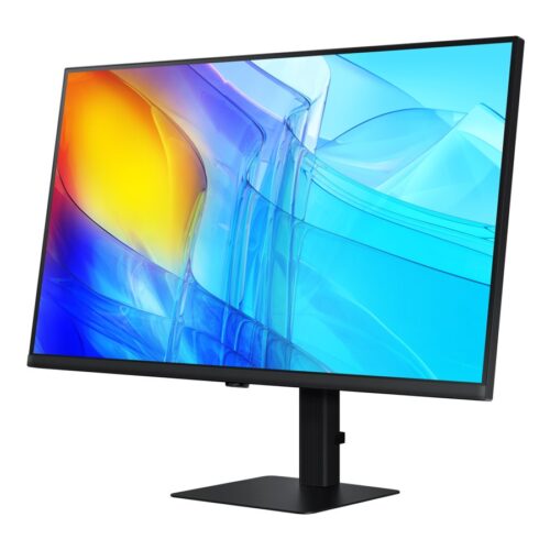 SAMSUNG ViewFinity S80D 32p UHD IPS 60Hz 5ms HDMI cable in box