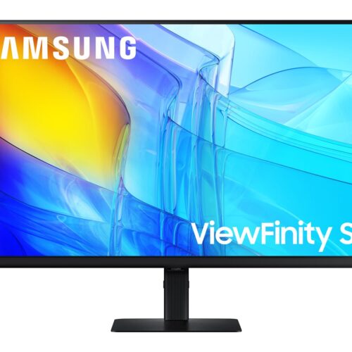 SAMSUNG ViewFinity S80D 32p UHD IPS 60Hz 5ms HDMI cable in box
