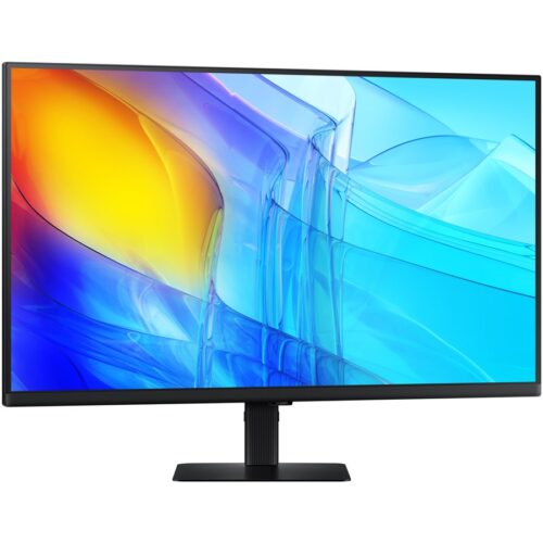 SAMSUNG ViewFinity S80D 32p UHD IPS 60Hz 5ms HDMI cable in box