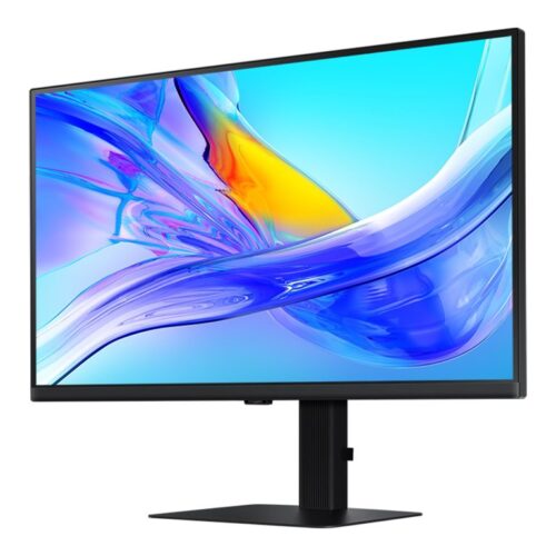 SAMSUNG ViewFinity S80UD 27p UHD IPS 60Hz 5ms HDMI USB-C Cable in box