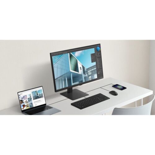 SAMSUNG ViewFinity S80UD 32p UHD IPS 60Hz 5ms HDMI