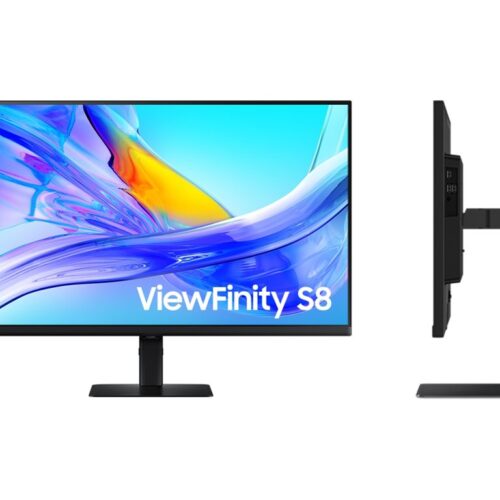 SAMSUNG ViewFinity S80UD 32p UHD IPS 60Hz 5ms HDMI