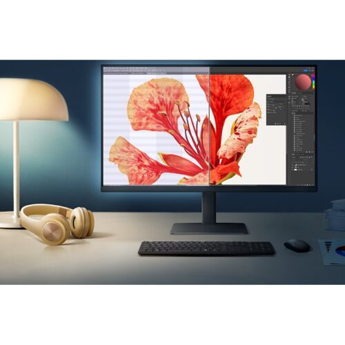 SAMSUNG ViewFinity S80UD 32p UHD IPS 60Hz 5ms HDMI