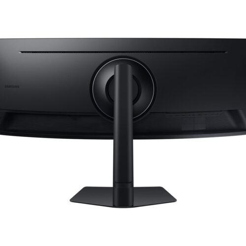 SAMSUNG ViewFinity S95UC 49p 32:9 – DWQHD 5120×1440 – 120Hz – VA 4ms – Incurvé – 350cd/m2 – Enceintes – USB-C 1 90W Cable USB-C/DP