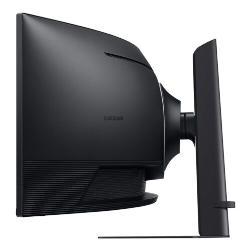 SAMSUNG ViewFinity S95UC 49p 32:9 – DWQHD 5120×1440 – 120Hz – VA 4ms – Incurvé – 350cd/m2 – Enceintes – USB-C 1 90W Cable USB-C/DP