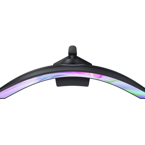 SAMSUNG ViewFinity S95UC 49p 32:9 – DWQHD 5120×1440 – 120Hz – VA 4ms – Incurvé – 350cd/m2 – Enceintes – USB-C 1 90W Cable USB-C/DP
