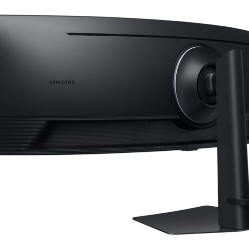 SAMSUNG ViewFinity S95UC 49p 32:9 – DWQHD 5120×1440 – 120Hz – VA 4ms – Incurvé – 350cd/m2 – Enceintes – USB-C 1 90W Cable USB-C/DP