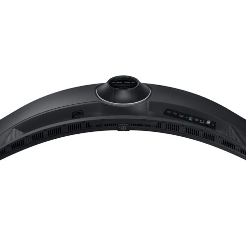 SAMSUNG ViewFinity S95UC 49p 32:9 – DWQHD 5120×1440 – 120Hz – VA 4ms – Incurvé – 350cd/m2 – Enceintes – USB-C 1 90W Cable USB-C/DP