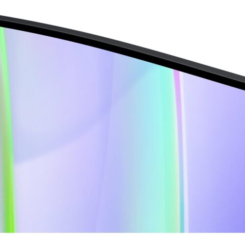 SAMSUNG ViewFinity S95UC 49p 32:9 – DWQHD 5120×1440 – 120Hz – VA 4ms – Incurvé – 350cd/m2 – Enceintes – USB-C 1 90W Cable USB-C/DP