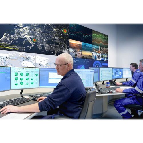 SAMSUNG VM55B 55p VideoWall IPS FHD 1.7mm frame 500nit