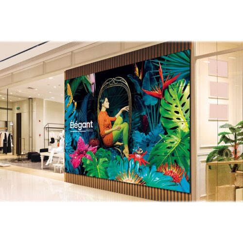 SAMSUNG VM55B 55p VideoWall IPS FHD 1.7mm frame 500nit