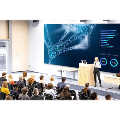 SAMSUNG VM55B 55p VideoWall IPS FHD 1.7mm frame 500nit
