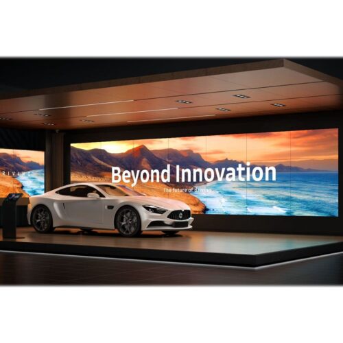 SAMSUNG VM55B 55p VideoWall IPS FHD 1.7mm frame 500nit