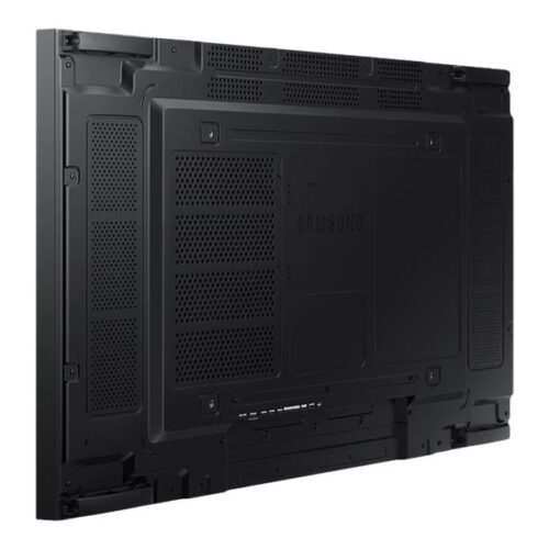SAMSUNG VM55B-R 55p 16:9 FHD direct-LED 500nits black DVI-D HDMI 2×2 DP1.2 in/out supporting UHD Daisy Chain 0.88mm bezel