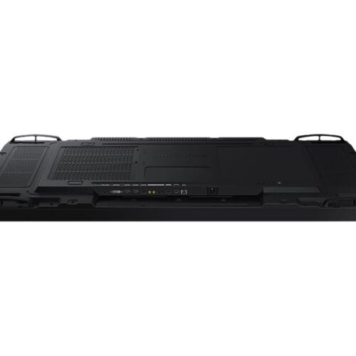 SAMSUNG VM55B-R 55p 16:9 FHD direct-LED 500nits black DVI-D HDMI 2×2 DP1.2 in/out supporting UHD Daisy Chain 0.88mm bezel