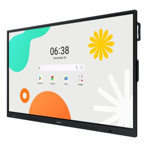 SAMSUNG WA65FX Interactive Board 65inch Android 13 IR Touch