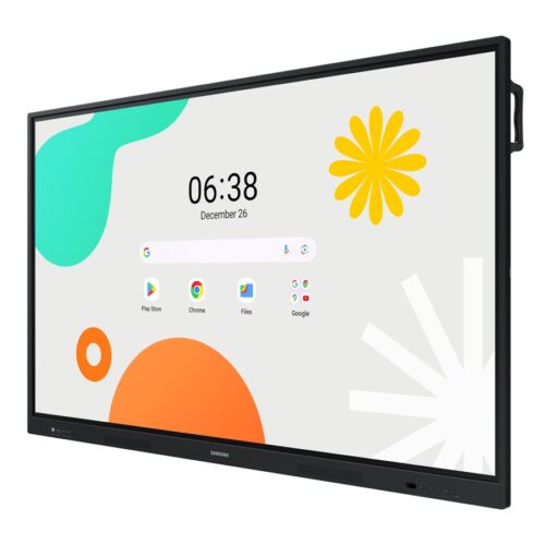 SAMSUNG WA86FX Interactive Board 86inch Android 13 IR Touch