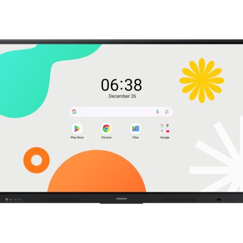 SAMSUNG WA86FX Interactive Board 86inch Android 13 IR Touch