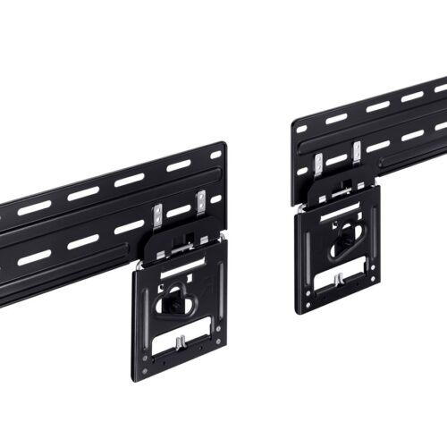 SAMSUNG Wallmount Slim design for QMC QBC QHC Series 43/50/55/65/75/85inch Landscape/Portrait orientation