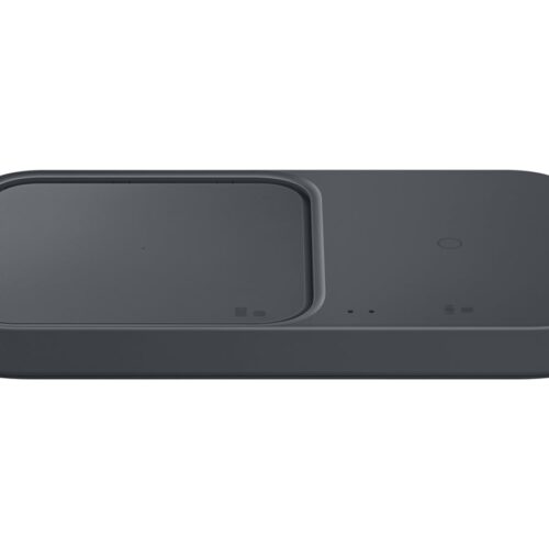 SAMSUNG Wireless Charger Duo w/o TA Black