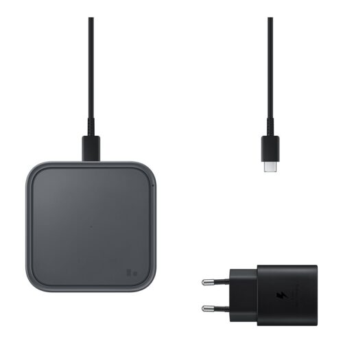 SAMSUNG Wireless Charger Pad w/o TA Black