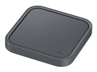 SAMSUNG Wireless Charger Pad w/o TA Black