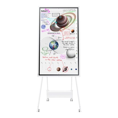 SAMSUNG WM55B 55p FLIP 4 UHD 3840×2160 Touch SOC