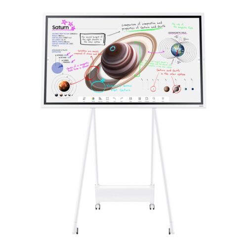 SAMSUNG WM55B 55p FLIP 4 UHD 3840×2160 Touch SOC