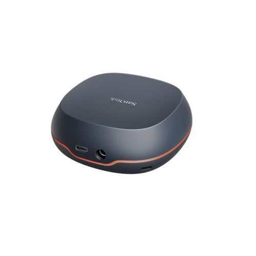 SANDISK Desk Drive 8To USB Type-C Desktop External SSD up to 1000Mo/s High-capacity Solid State Drive