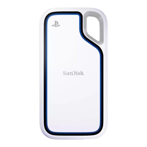 SANDISK Extreme 1To Portable SSD for PlayStation 5 Console and PC