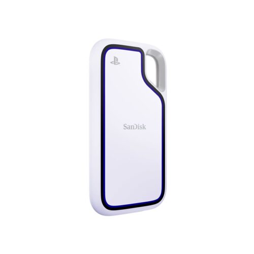 SANDISK Extreme 1To Portable SSD for PlayStation 5 Console and PC