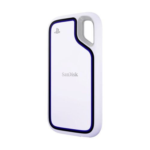 SANDISK Extreme 1To Portable SSD for PlayStation 5 Console and PC
