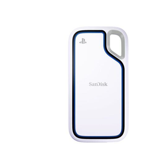 SANDISK Extreme 1To Portable SSD for PlayStation 5 Console and PC