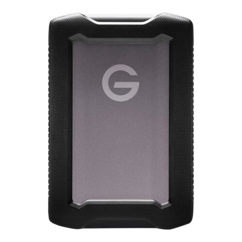 SANDISK Professional G-DRIVE ArmorATD 5To 2.5p Space Grey WW New Version