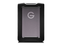SANDISK Professional G-DRIVE ArmorATD 6To 2.5p External HDD