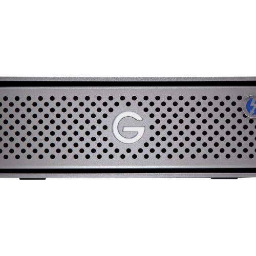 SANDISK Professional G-DRIVE PRO 4To 3.5p Thunderbolt 3 7200TPM USB-C 5Gbps Enterprise-Class Desktop Drive – Space Grey