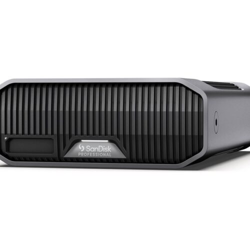 SANDISK Professional G-DRIVE Project-G Drive Pro 24To 3.5p External HDD