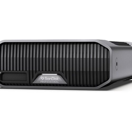 SANDISK Professional G-DRIVE PROJECT- G-DRIVE PRO 6To 3.5p EMEA