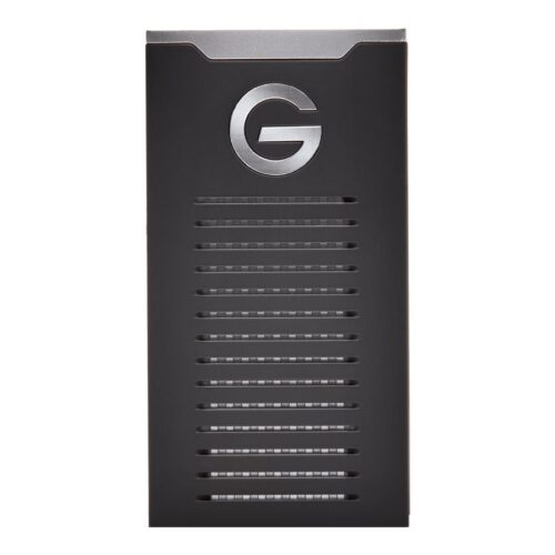 SANDISK Professional G-DRIVE SSD 4To M.2-2280 1050MB/s USB-C 10Gbps USB 3.2 Gen 2 Ultra-Rugged Portable NVMe SSD