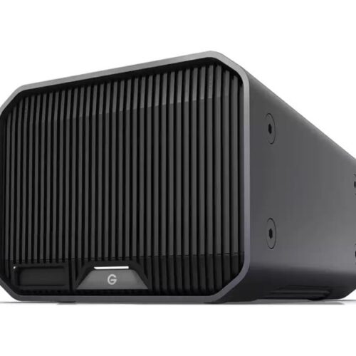SANDISK Professional G-RAID PROJECT 2 16To TBOLT 3/USB 3.2