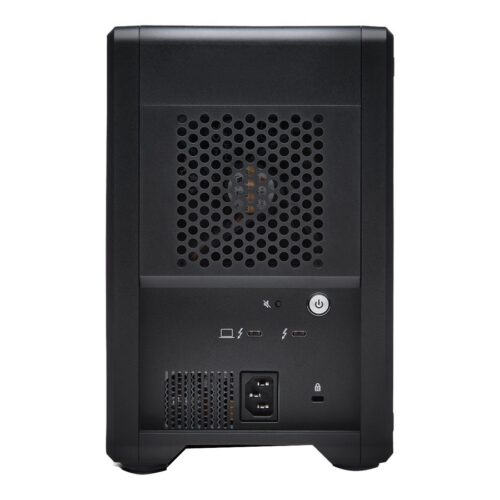 SANDISK Professional G-RAID Shuttle 4 24To 3.5p Thunderbolt 3 1000Mo/s USB-C Transportable 4-bay External Hard Drive