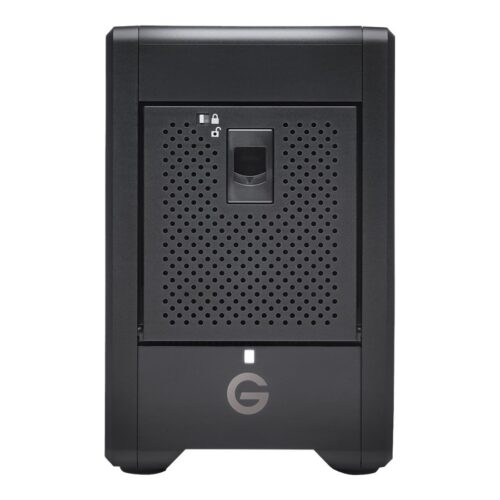 SANDISK Professional G-RAID Shuttle 4 24To 3.5p Thunderbolt 3 1000Mo/s USB-C Transportable 4-bay External Hard Drive