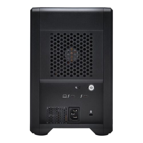 SANDISK Professional G-RAID Shuttle 4 48To 3.5p Thunderbolt 3 1000Mo/s USB-C Transportable 4-bay External Hard Drive