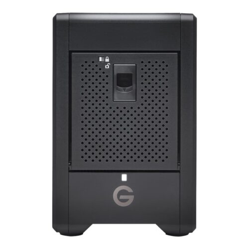SANDISK Professional G-RAID Shuttle 4 48To 3.5p Thunderbolt 3 1000Mo/s USB-C Transportable 4-bay External Hard Drive
