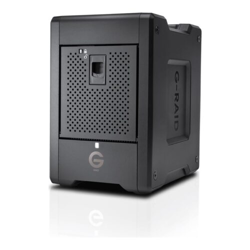 SANDISK Professional G-RAID Shuttle 4 96To 3.5p External HDD EMEAI